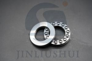 51206 Thrust Ball Bearing Auto Wheel Bearing CNC Machine