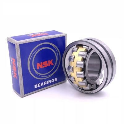 NSK Double Row Spherical Roller Bearing 23940ca 23940ca/W33 for Auto Bearing/ Reduction Gears/Printing Machinery, OEM Service, Price Advantage