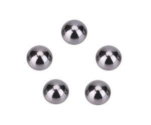 High Presicion Chrome Steel Ball G10-G100 AISI52100 100cr6 for Bearing From Golden Supplier