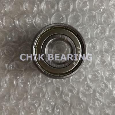 P0/P6/P5/P4 Quality Chrome Steel Bearing 6006 106 6006 Zz 80106 6006-2RS 180106 6006-2z 6006-Z 6006-Rz 6006-2rz 6006n 6006-Zn Auto Ball Bearing