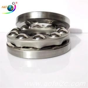 Sphere housing washer thrust ball bearings 51408