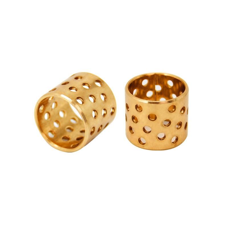 High Quality Copper Bush Bearing Copper Bushing Professional Wholesale Automobile Bushing