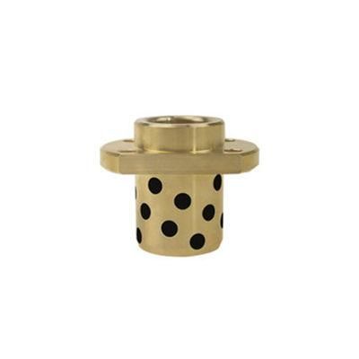 High Quality Graphite Copper Sleeve Bush Oilite Bronze Bushingsing Bushing