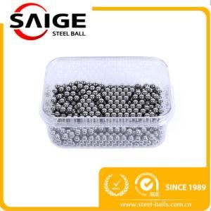 Factory Supply RoHS AISI304 Solid Steel Ball