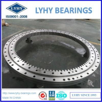 Triple Row Roller Slewing Bearings Slewing Ring Bearings with Internal Teeth 192.50.5600.990.41.1502
