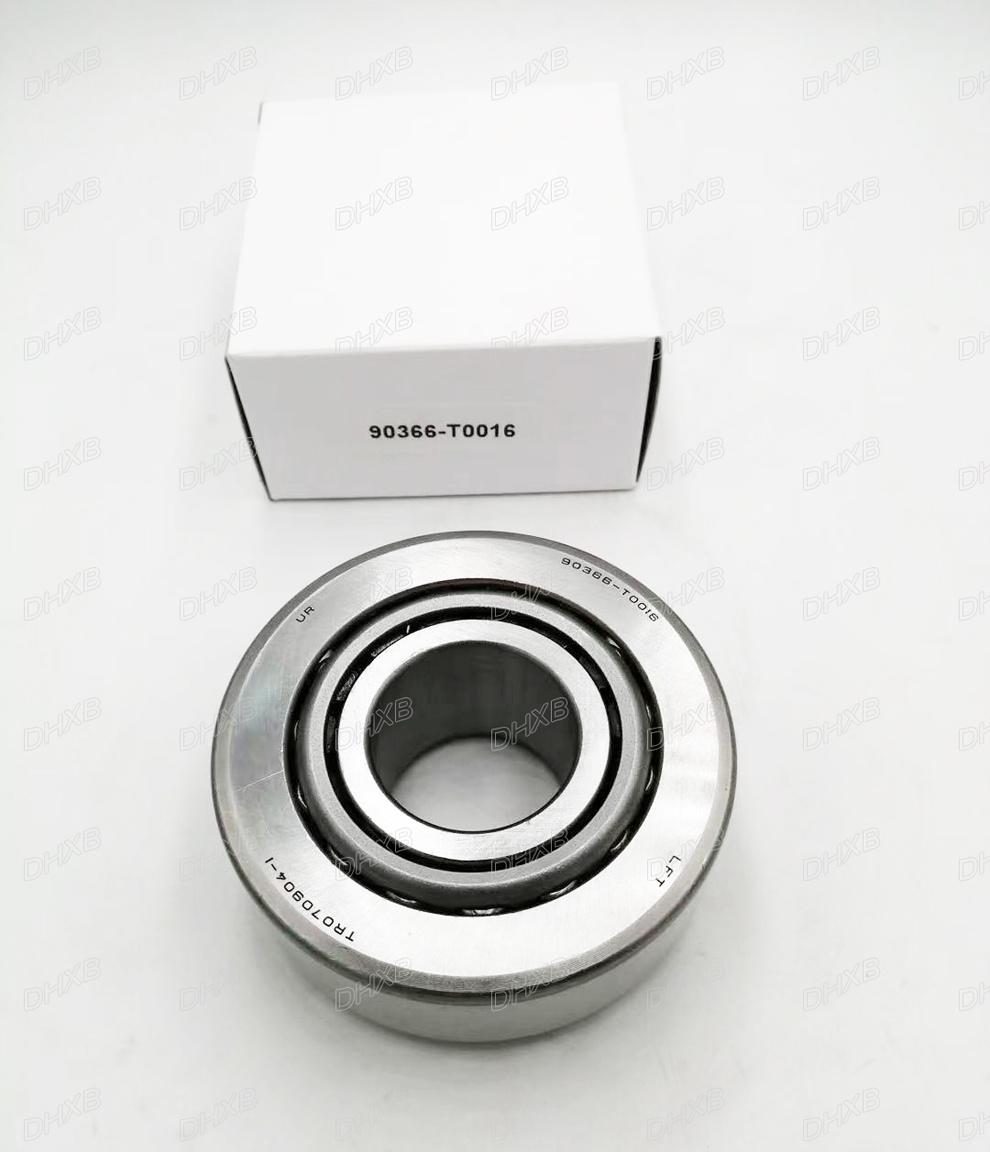 Truck Wheel Bearing 805050 805096 Single Row Taper Roller Bearing