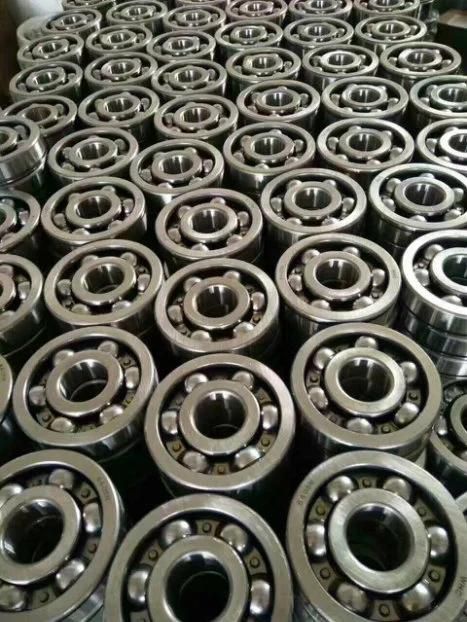 High Speed Hybrid Ceramic Ball Bearing 608 Custom Skateboard Ceramic Bearing 608 2RS