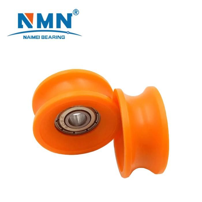 OEM All Size Hardware Industrial Bearing for Door Hinges Deep Groove Ball Bearing Series for Hanging Sliding Door Wheels