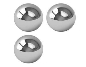 30.163mm 1 3/16&quot; AISI304 Stainless Steel Balls for Conveyors 111.9g