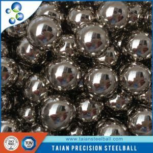 Auto Spare Part Solid Carbon Steel Ball Size Can Customize