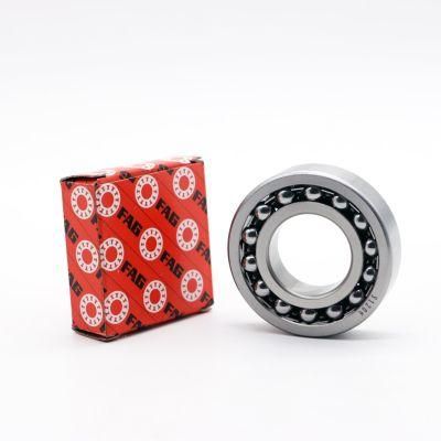 China Chrome Steel Bearing Self-Aligning Ball Bearing 1201 1203 1205 Competitive Price Manufacture with NTN, NSK