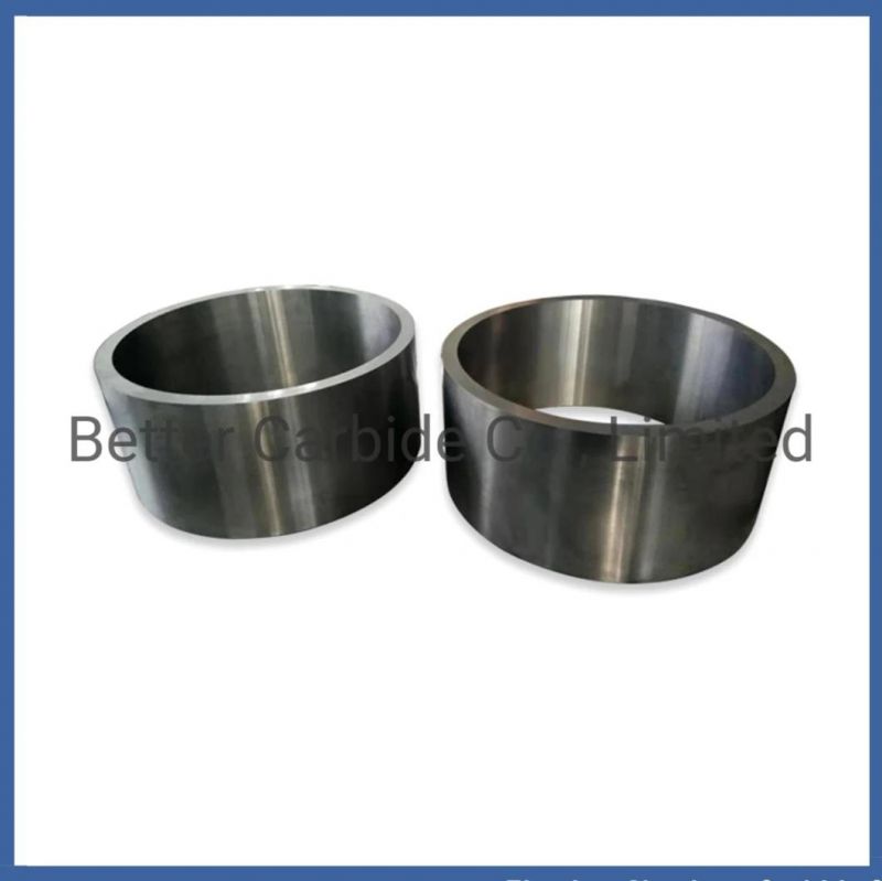 Tc Stem Bush - Cemented Carbide Bearing Bush