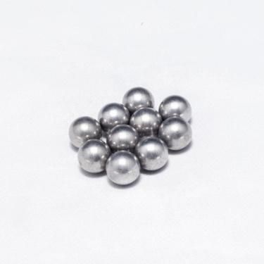 1mm 2mm 4mm 25.4mm Solid Pure Aluminum Balls for Sale