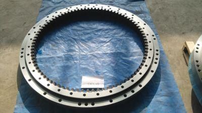 Slewing Bearing Without Gear Four Point Contact Ball Bearing for Dh420