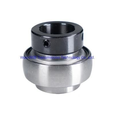 Safl201/Safl201-8/Safl202/Safl202-10 UC/UCP/Ucf//Ucpa/Naflu Agriculture Pillow Block Bearing Insert Bearings