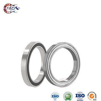 Xinhuo Bearing China Radial Bearing Supply Cselite Low Friction Torque Thin Section Deep Groove Angular Contact Bearing 61813 Thin Wall Bearing