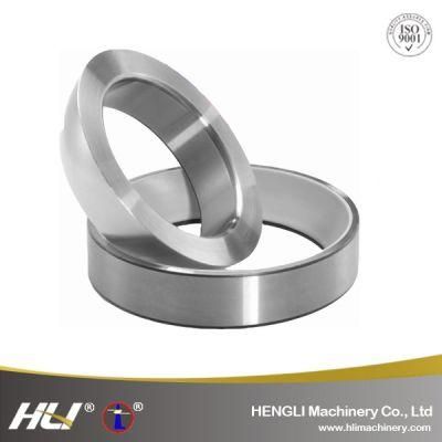 GAC 70 T Self Lubricating Steel/PTFE Fabric Angular Contact Spherical Plain Bearings For Construction Machinery