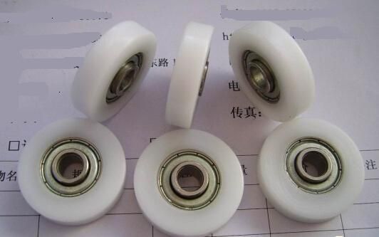 POM Plastic Window and Door Bearing 626zz