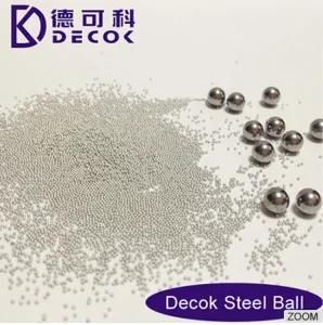 1mm 2mm 3mm 8mm 10mm Solid Aluminum Ball for Study
