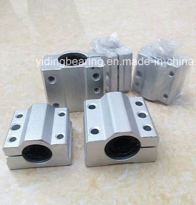 China Linear Slide Bearing Scj10uu for CNC Machine