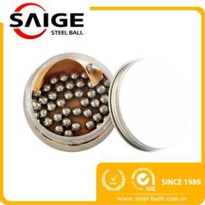 HRC62-66 5mm Gcr15 Chrome Steel Ball for Screw