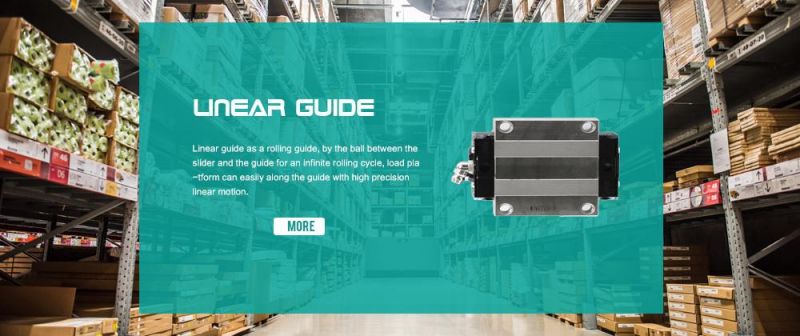 THK Linear Bearing Block Hsr20am Guide Sliding Rail Block Hsr20A