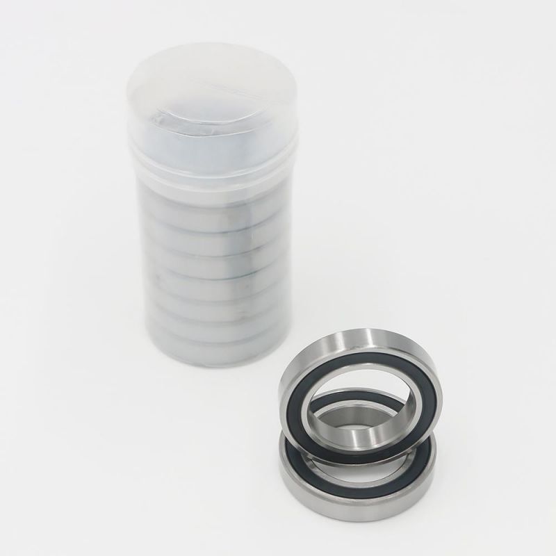 Jvb 6906 2RS for Exercise Bike Bearing High Precision Deep Grove Ball Bearing