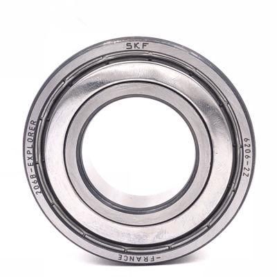 Hot Sale Deep Groove Ball Bearing 6202 with High Quality &amp; Low Price