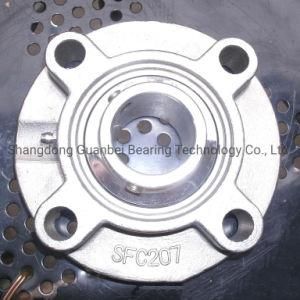 Auto Parts Motorcycle Parts Pump Bearings Agriculture Bearings Tr Pillow Block Bearing UC Fa Ucpa for Electrical Machinery Mounted Ball Bearing