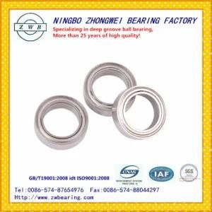 MR128/MR128ZZ Ball Bearing for The Medical Instrument