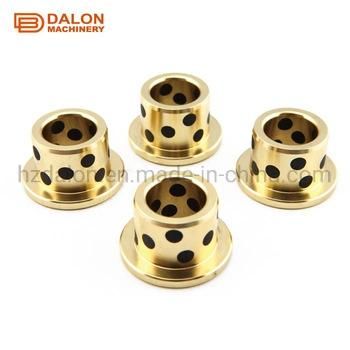 Spherical Phosphor Bronze Pin Bush