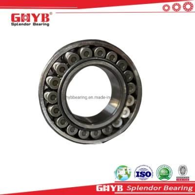 Radial Loading Double Row NSK NTN 22228 22224 Large Spherical Roller Bearing
