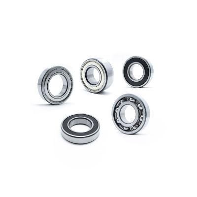 High-Quality Bearing Deep Groove Ball Bearing 6300 Ball Bearing