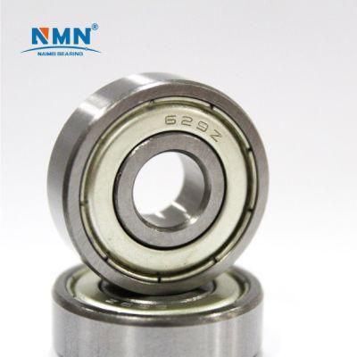 Small Miniature Ball Bearing 629zz 629-2RS Size 9*26*8mm F629z F629RS Flange Bearing