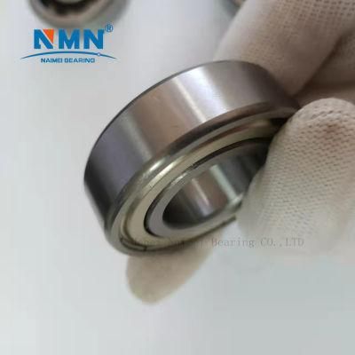 Professional OEM Customized Bearing Services 6406 6407 6408 6409zz/2RS Mounted machinery Groove Ball Bearing