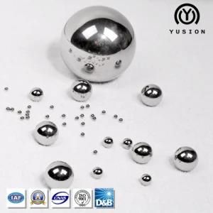 Yusion Facility Supply Chrome Steel Ball AISI 52100