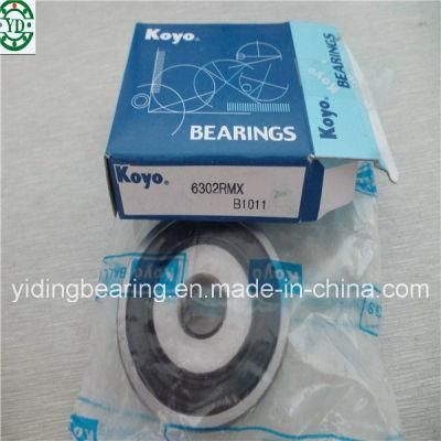 Koyo 6302rmx Bearing Deep Groove Ball Bearing Generator Bearing Koyo 6302rmx