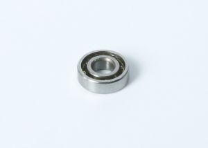 Japan Chrome Steel Miniature Sealed Mr106zz Mf106zz 6*10*3mm Deep Groove Ball Flange Bearing