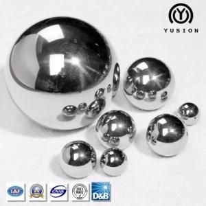 Good Quality Chrome Steel Ball with Fast Delivery