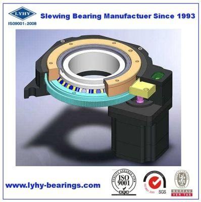 161.25.0764.890.11.1503 Cylindrical Roller Turntable Bearing External Gear Slewing Ring Bearing