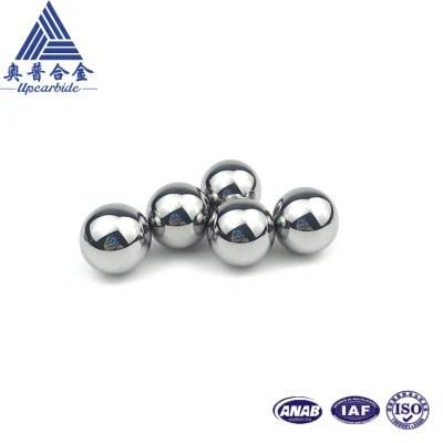 Od19.968mm 90.5hra G24 Tungsten Carbide Ball Bearings