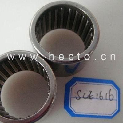 Inch Drawn Cup Needle Roller Bearing with Cage Sce1616