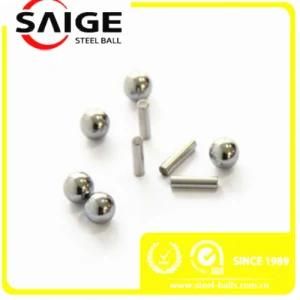 1/8- 1/4 AISI52100 Chrome Steel Ball