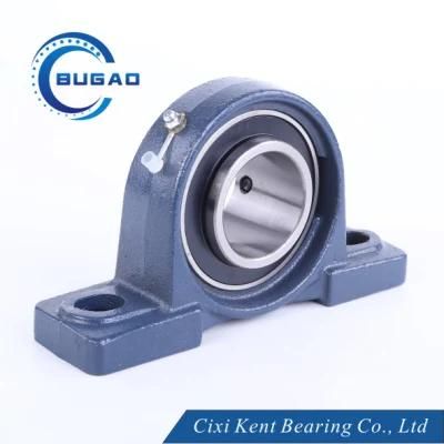 UCFL 203 Pillow Block Bearing for Engineering Machinery by Cixi Kent Bearing Manufacturer