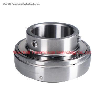 Pillow Block Insert Ball Bearing/Mounted Sphercial Bearing Sb201