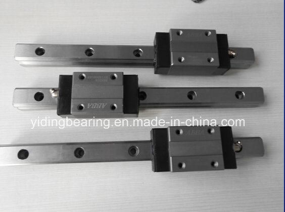 Original PMI Hiwin THK Abba Brand Linear Guideway Carriage and Rail