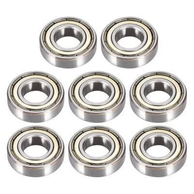 Deep Groove Ball Bearing 6002 Z (1-seitig gedeckelt) Ge&ouml; Lt 15X32X9 mm