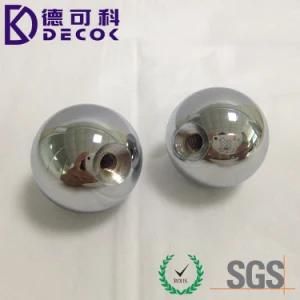 Good Quality Promotional Drilled Stainless Steel Balls Threaded