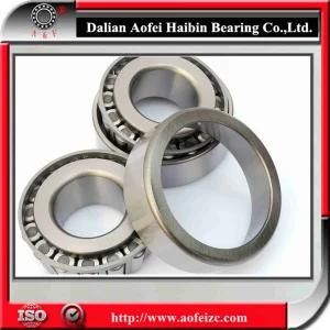 China Bearing Manufacturer Single Row Bearing Size Chrome Steel Taper Roller Bearing 32306 China Bearing