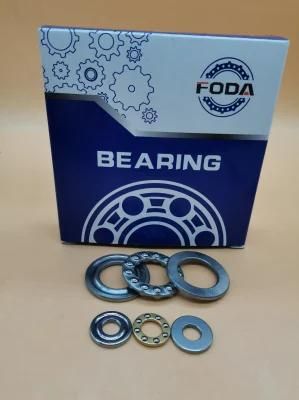 Bidirectional Thrust Ball Bearing/Low Speed Reducer/Foda High Quality Bearings Instead of Bearings/Thrust Ball Bearings of 51428m